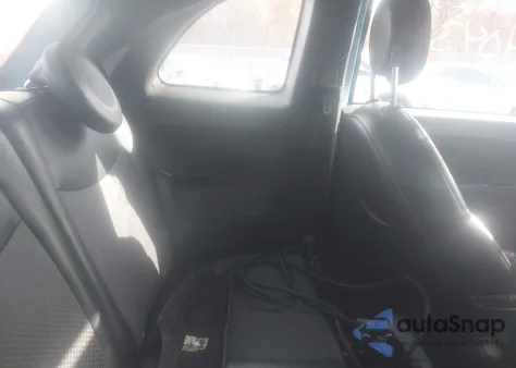 2015 Fiat 500E Battery Electric из США, поврежденный, VIN 3C3CFFGE6FT756576